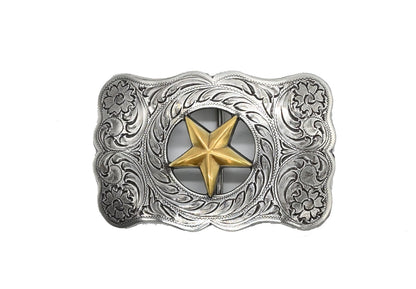 Nocona Mens Star Buckle Small - 37232