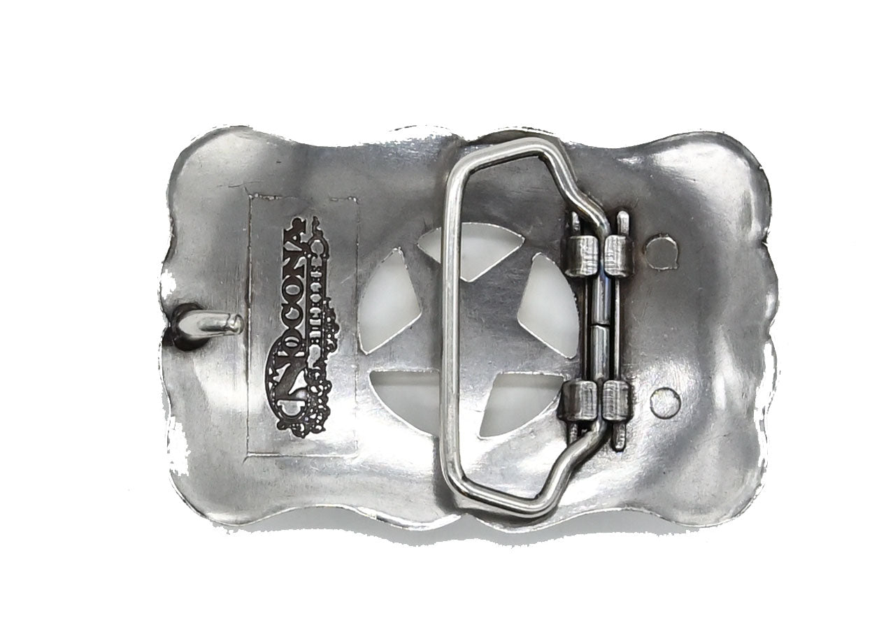 Nocona Mens Star Buckle Small - 37232
