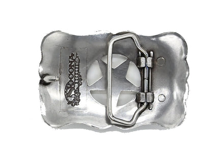 Nocona Mens Star Buckle Small - 37232
