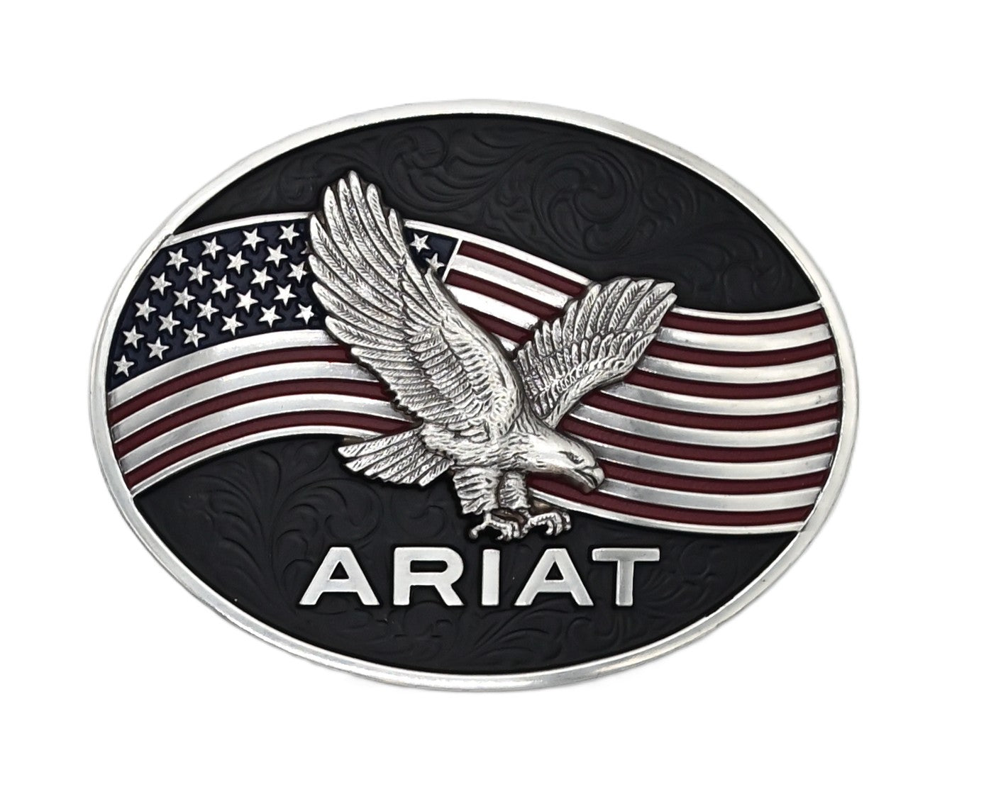 Ariat Eagle American Flag - A37067
