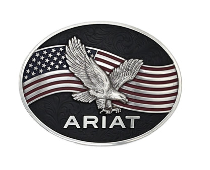 Ariat Eagle American Flag - A37067