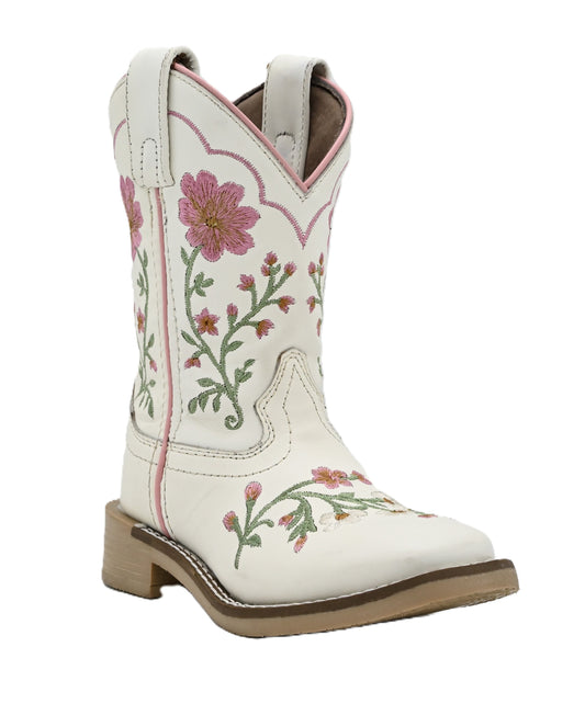 Children's Smoky Mountain Desert Bloom - Ivory - 3652