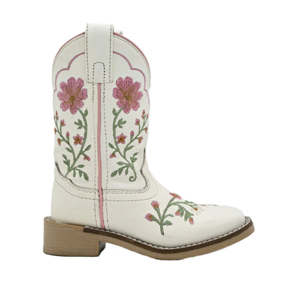 Children's Smoky Mountain Desert Bloom - Ivory - 3652