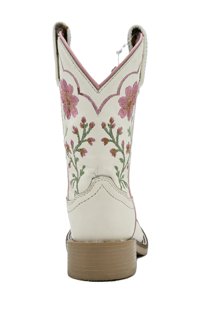 Children's Smoky Mountain Desert Bloom - Ivory - 3652