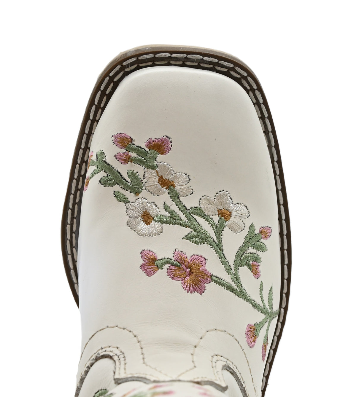 Children's Smoky Mountain Desert Bloom - Ivory - 3652