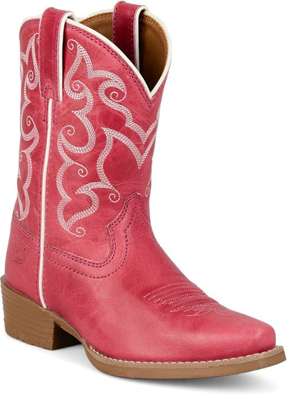 Justin Kid's Bronci Pink Water Buffalo - JK2793