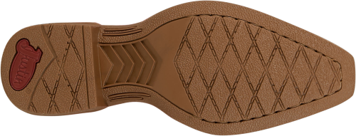 Justin Kid's Bronci Pink Water Buffalo - JK2793