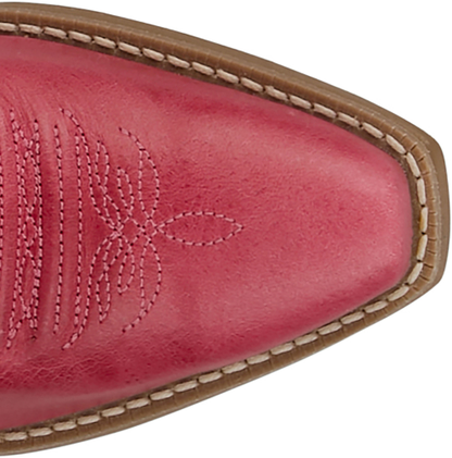 Justin Kid's Bronci Pink Water Buffalo - JK2793