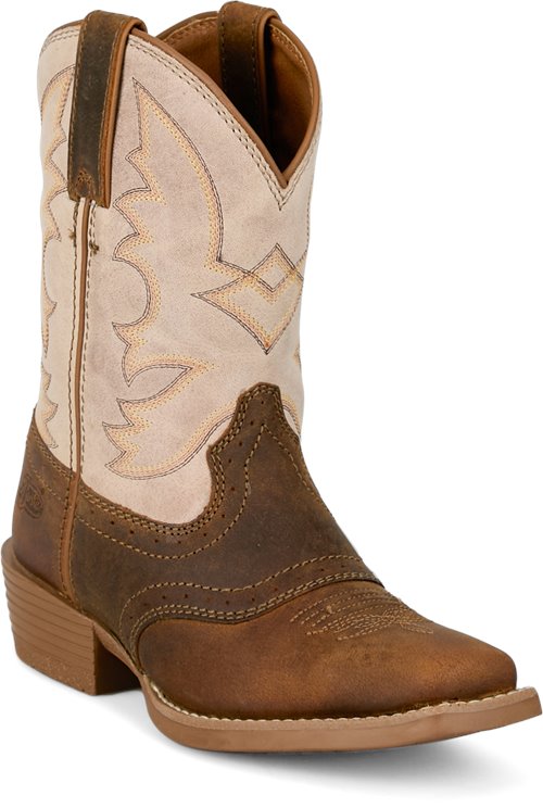 Justin Kid's Tad - Brown - JK7375