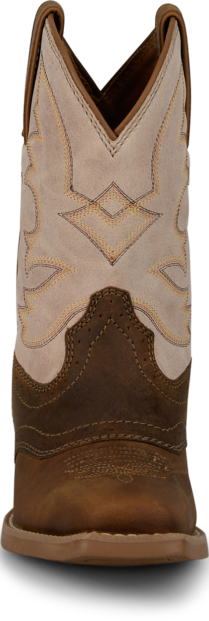 Justin Kid's Tad - Brown - JK7375