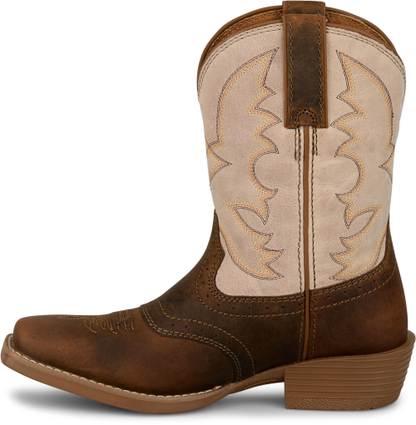 Justin Kid's Tad - Brown - JK7375