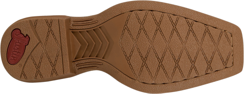 Justin Kid's Tad - Brown - JK7375