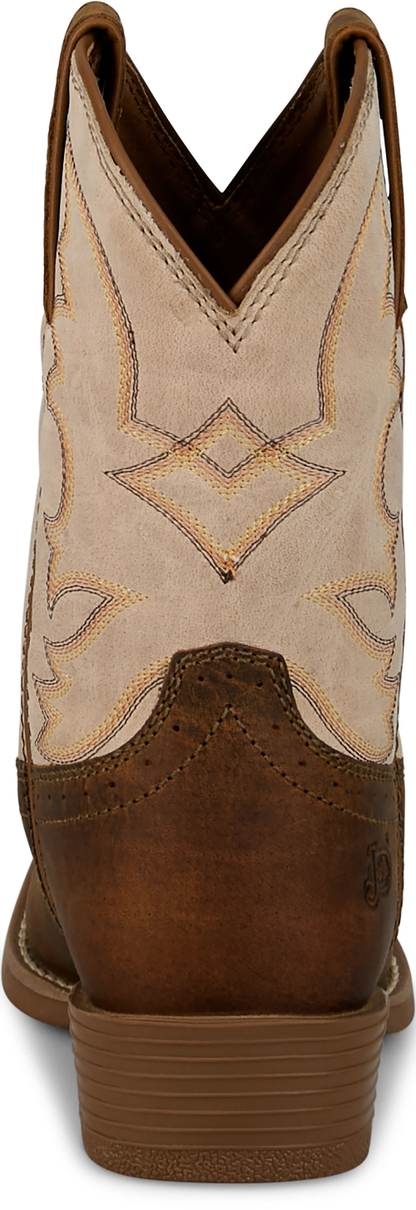 Justin Kid's Tad - Brown - JK7375