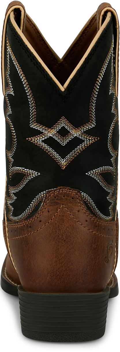 Justin Kid's Tad - Cognac - JK7376