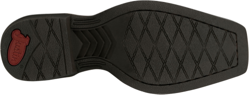 Justin Kid's Tad - Cognac - JK7376