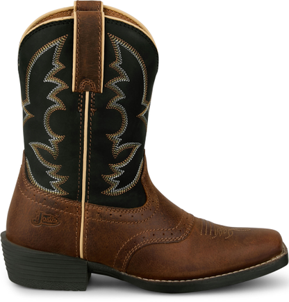 Justin Kid's Tad - Cognac - JK7376