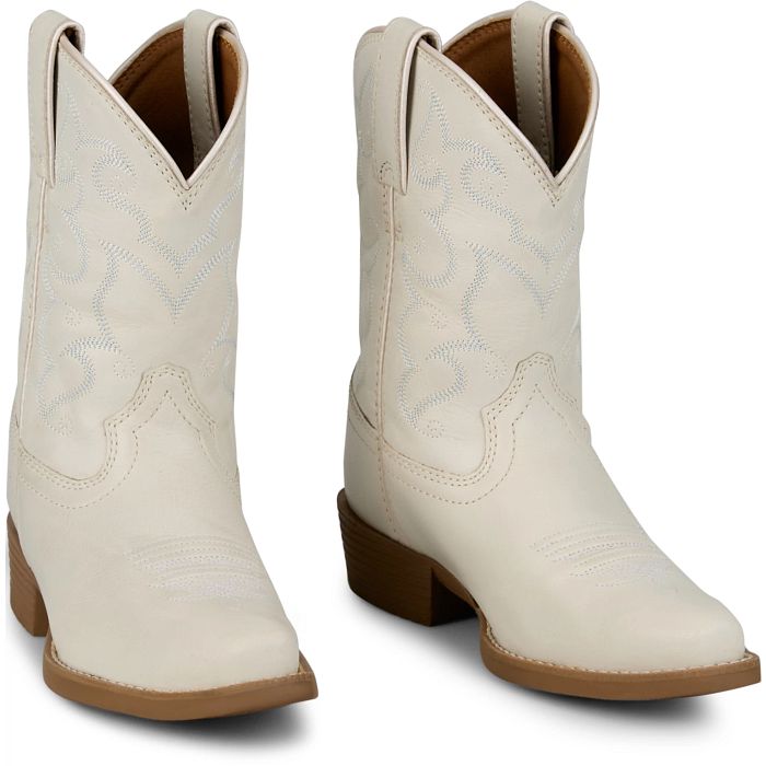 Kids Bronci Junior - White - JK2791