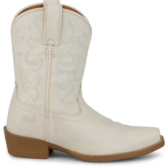 Kids Bronci Junior - White - JK2791
