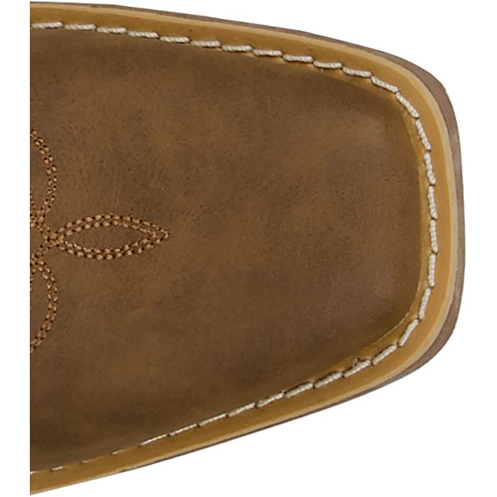 Justin Dezi 10" Women's Boot - Brown - GY2881