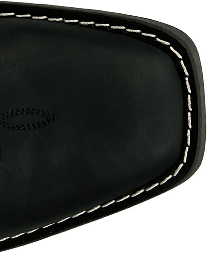 Justin Dezi 10" Women's Boot - Black - GY2884