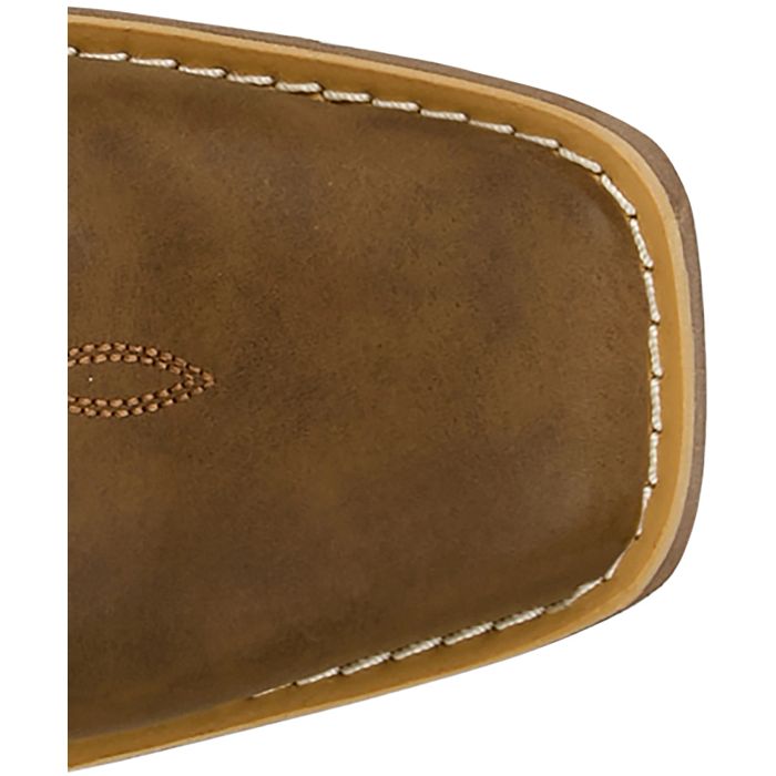 Justin Dee 7" Women's Bootie - Brown - GY9511