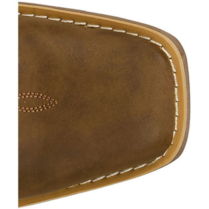 Justin Dee 7" Women's Bootie - Brown - GY9511
