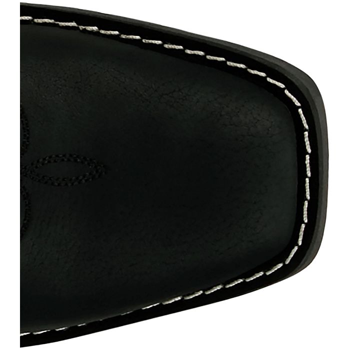 Justin Dee 7" Women's Bootie - Black - GY9514