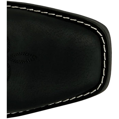 Justin Dee 7" Women's Bootie - Black - GY9514