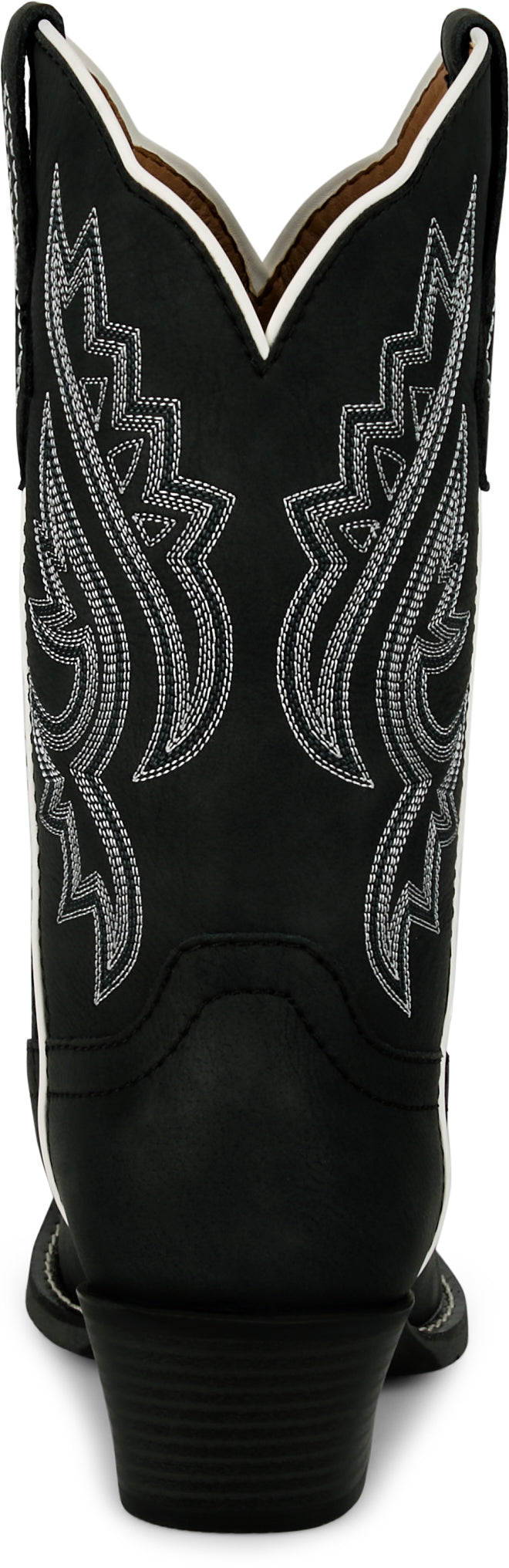 Justin Dezi 10" Women's Boot - Black - GY2884