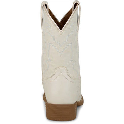 Kids Bronci Junior - White - JK2791