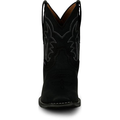 Justin Dee 7" Women's Bootie - Black - GY9514