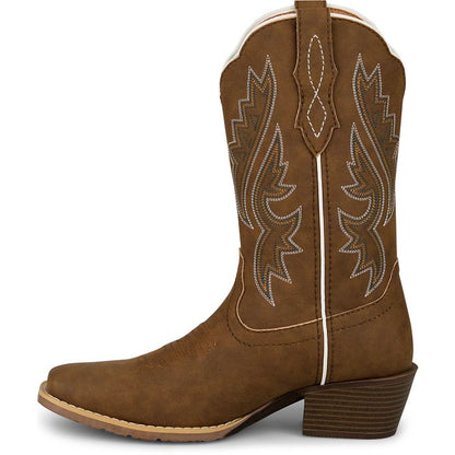 Justin Dezi 10" Women's Boot - Brown - GY2881