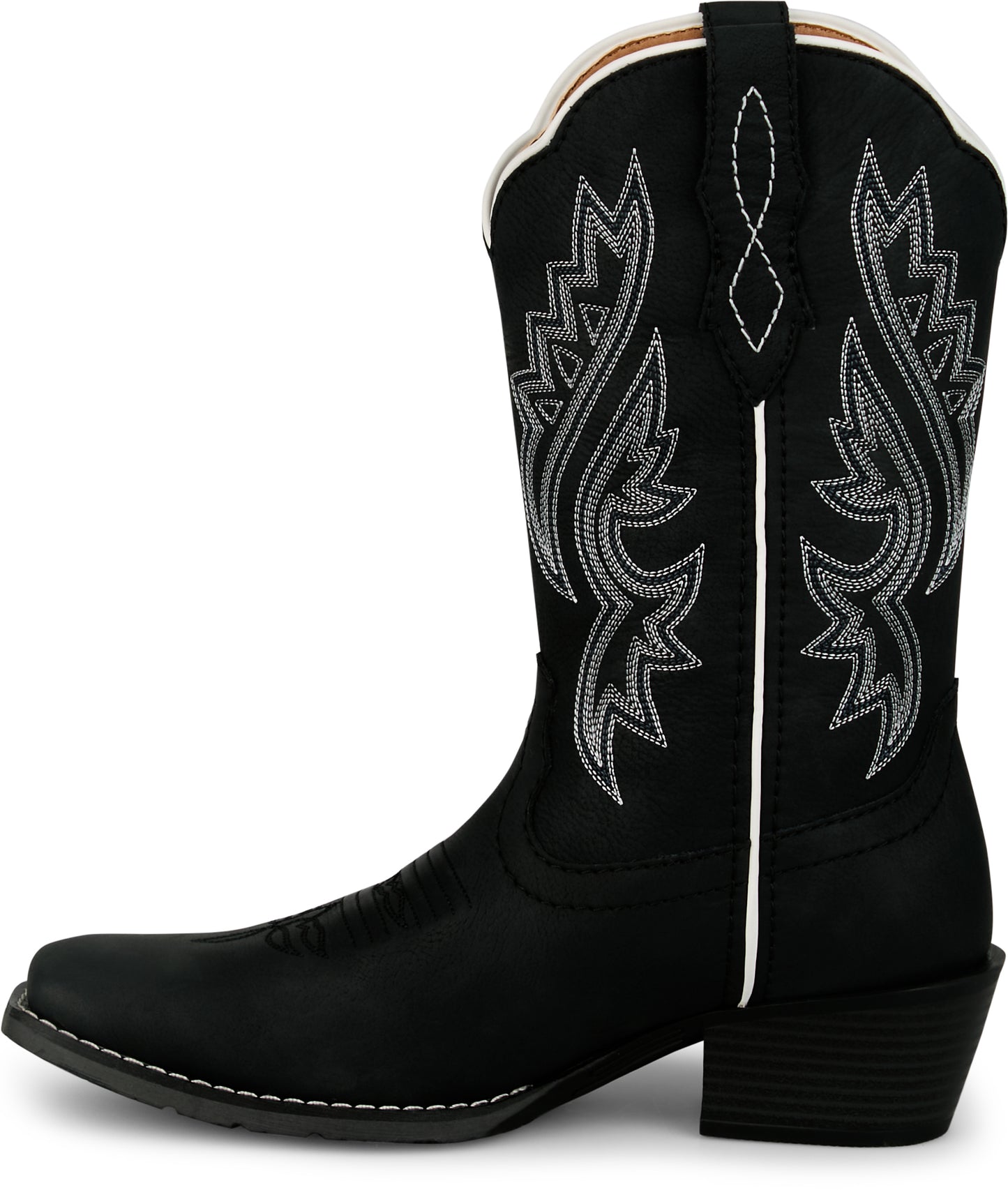 Justin Dezi 10" Women's Boot - Black - GY2884