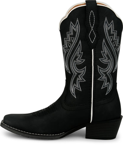Justin Dezi 10" Women's Boot - Black - GY2884
