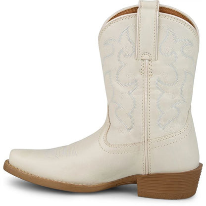 Kids Bronci Junior - White - JK2791