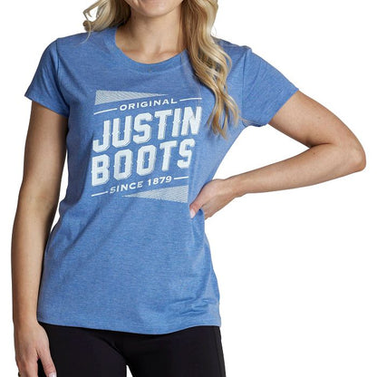 Women's Original Justin Boots Tee