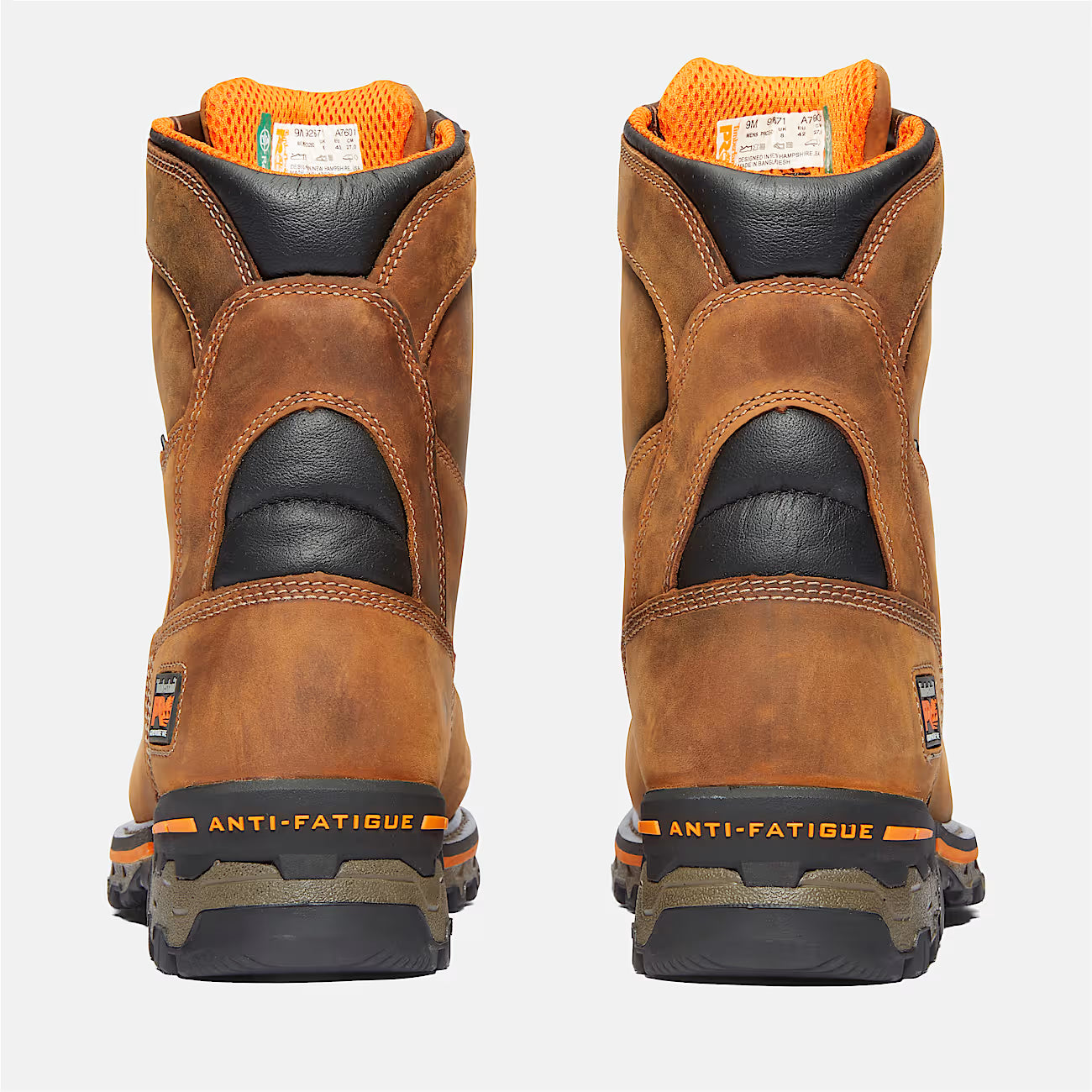 Boondock 8" Waterproof Comp-Toe Work Boot - TB192671214