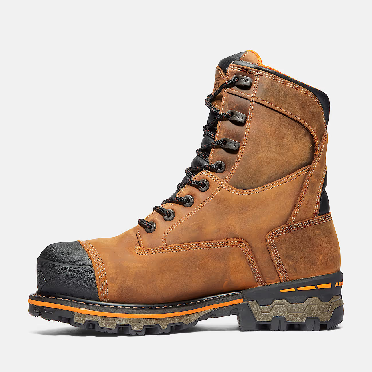 Boondock 8" Waterproof Comp-Toe Work Boot - TB192671214