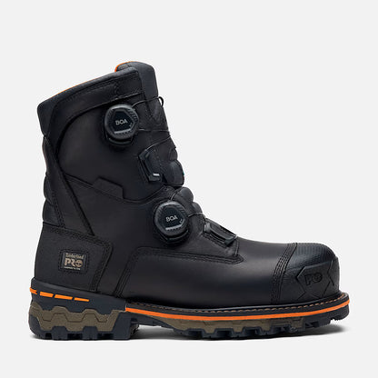 BOA® Boondock Pull-On Composite Toe Waterproof Work Boot - TB0A67B3W02