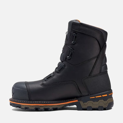 BOA® Boondock Pull-On Composite Toe Waterproof Work Boot - TB0A67B3W02