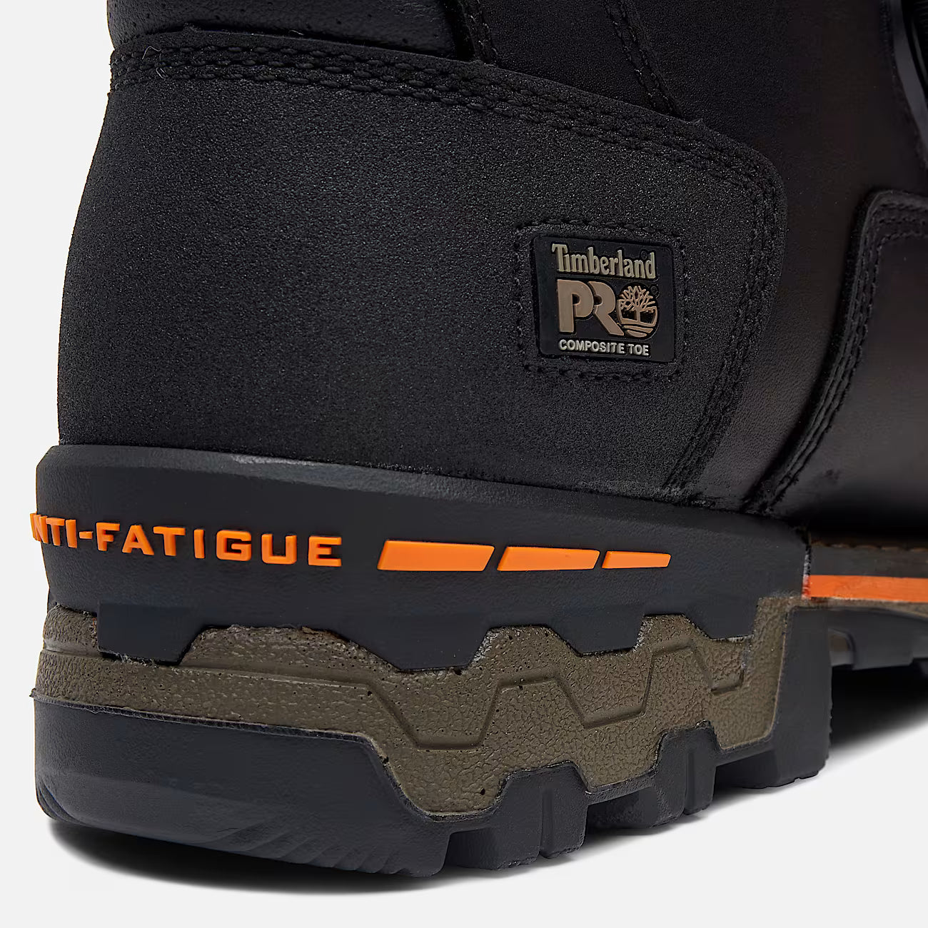 BOA® Boondock Pull-On Composite Toe Waterproof Work Boot - TB0A67B3W02