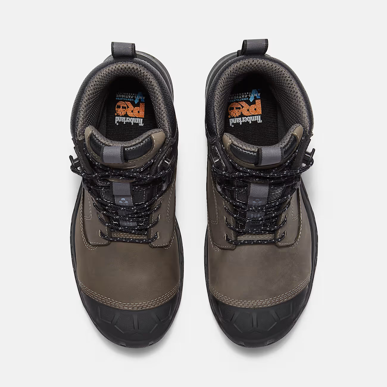 Boondock Ultralight 6" Composite Toe Waterproof Work Boot Gray - TB0A63FYA4F