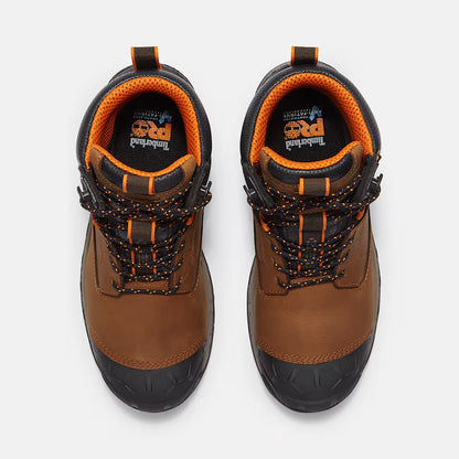 Boondock Ultralight 6" Soft Toe Waterproof Work Boot - TB0A648BEM8