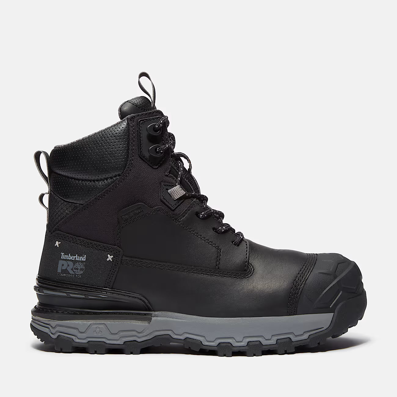 Boondock Ultralight CSA 6" Composite Toe Waterproof Work Boot - TB0A63GKEDX
