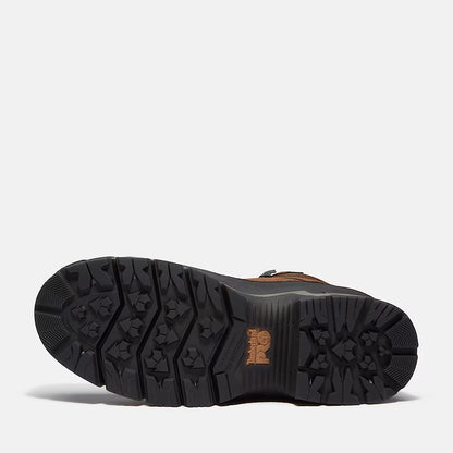 Siberian CSA 8" Composite Toe Waterproof Insulated Work Boot Brown - TB0A63PUEM4