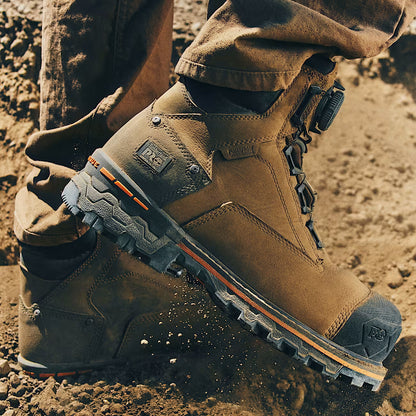 BOA® Boondock 6" Composite Toe Work Boot - TB0A66KYEM4