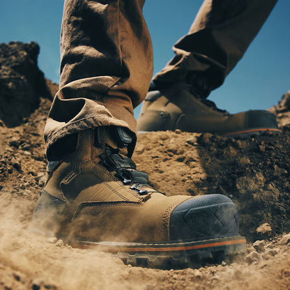 BOA® Boondock 6" Composite Toe Work Boot - TB0A66KYEM4