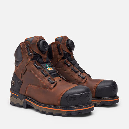 BOA® Boondock 6" Composite Toe Work Boot - TB0A66KYEM4