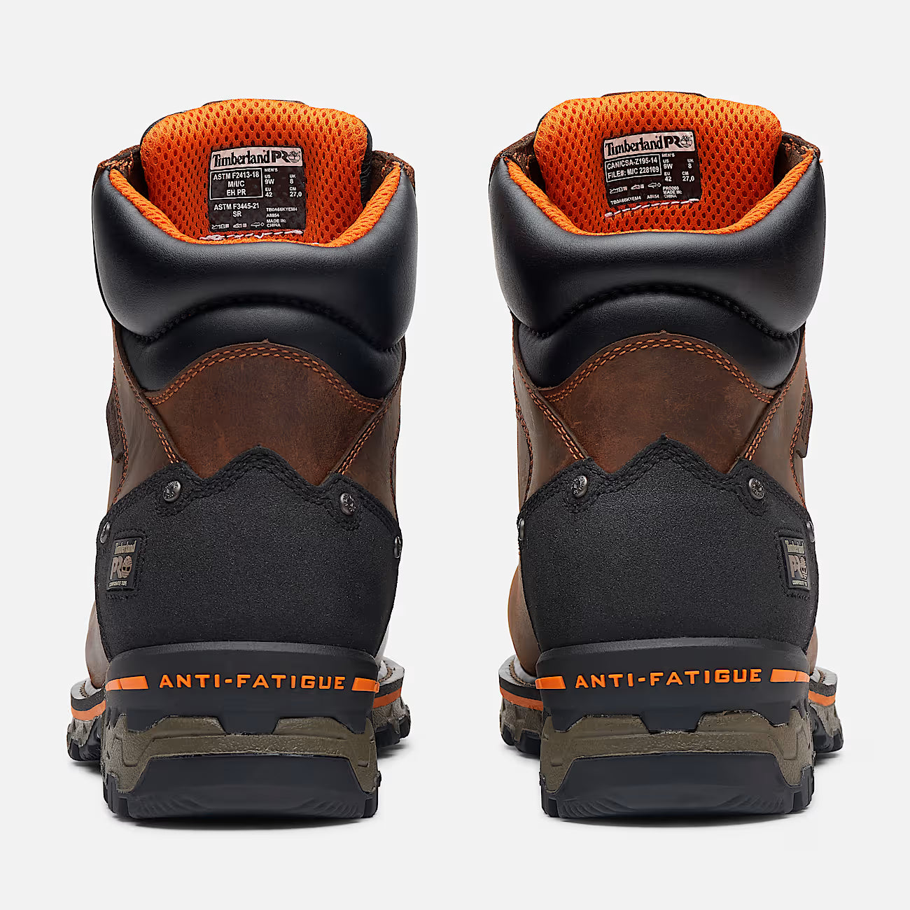 BOA® Boondock 6" Composite Toe Work Boot - TB0A66KYEM4