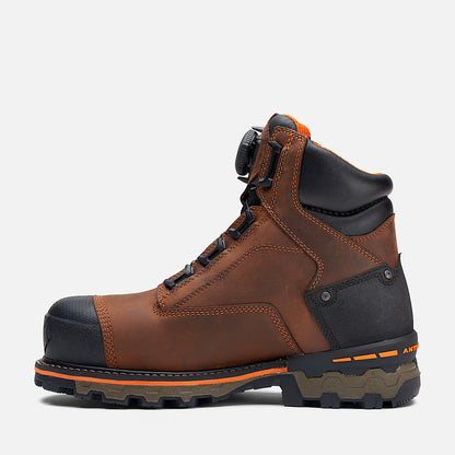 BOA® Boondock 6" Composite Toe Work Boot - TB0A66KYEM4
